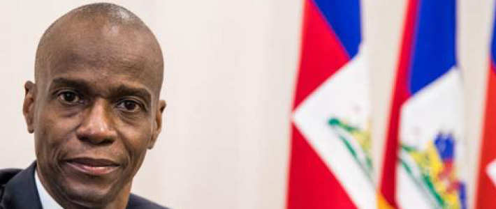 🇭🇹 Haïti : apaisement en bruits de bottes, deux ans après l’assassinat du président Jovenal Moïse ? (Jean-Jacques Kourliandsky / Espaces Latinos)