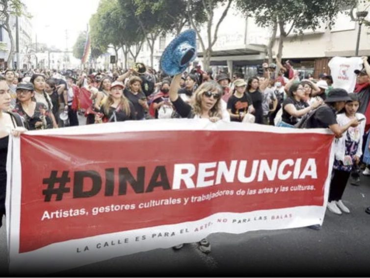 🇵🇪 Pérou. La troisième vague de protestations est relancée ce 19 juillet / Grève et marches contre le gouvernement de Dina Boluarte dans les principales villes du pays (Carlos Noriega / Página 12 / traduction À l’Encontre)