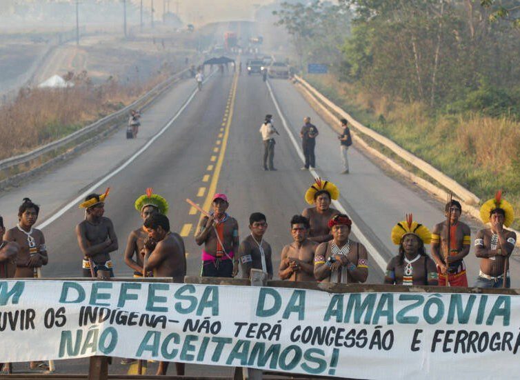 🇧🇷 Accord entre l’UE et le Mercosur : les craintes de la société civile brésilienne