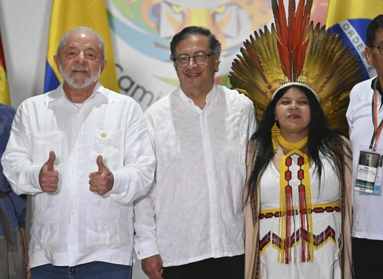 Sommet de l’Amazonie (revue de presse)