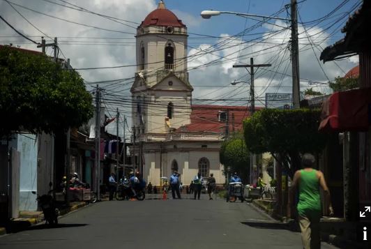 🇳🇮 Le Nicaragua confisque les biens d’une université jésuite, l’accusant de « terrorisme »