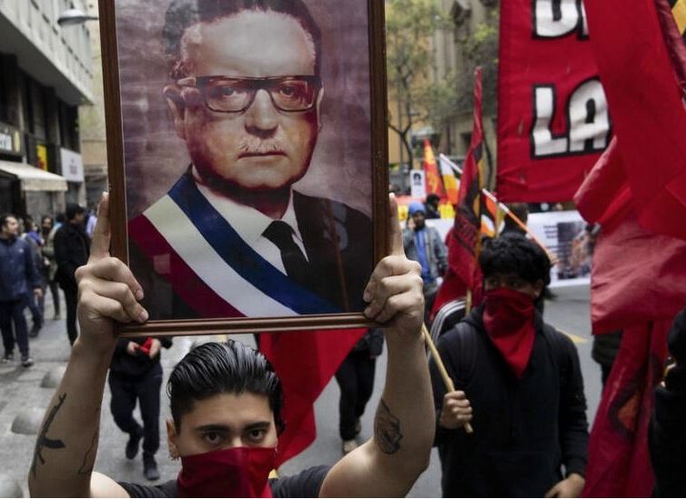 🇨🇱 Le Chili commémore sous tension les 50 ans du coup d’État (RFI)