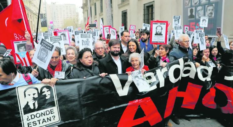 🇨🇱 Chili 1973 : 50 ans après le coup d’État contre Allende, une mémoire toujours en lutte (L’Humanité / Lina Sankari)
