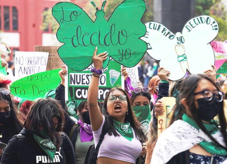 🇲🇽 L’avortement légalisé partout au Mexique (France 24)