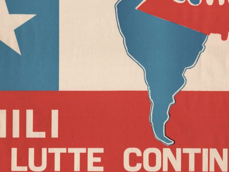 🇨🇱 Chili 1970-1973 : une immense mobilisation populaire (interview de Franck Gaudichaud par Robert Pelletier / Anticapitaliste)