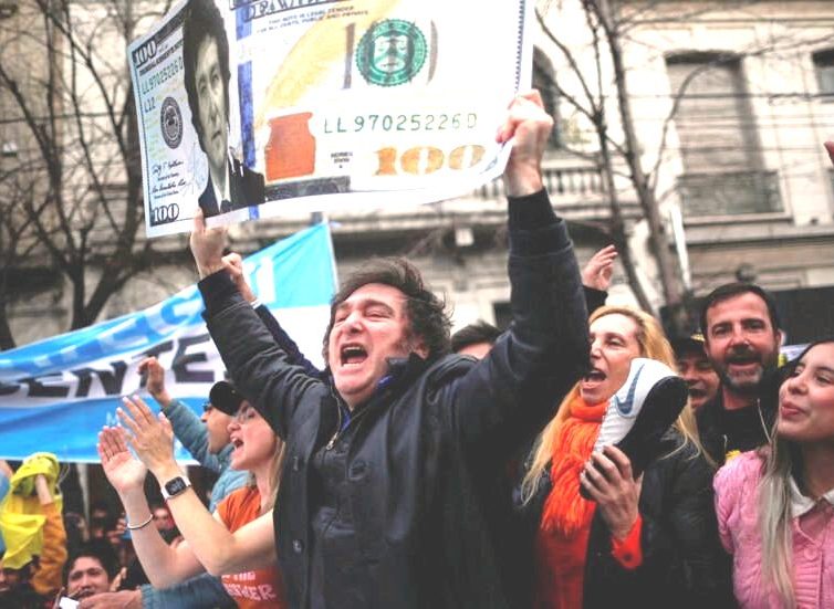 🇦🇷 Argentine: à un mois de l’élection présidentielle, Javier Milei en roue libre (Théo Conscience / RFI)