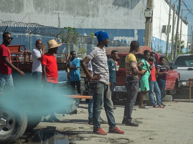 🇭🇹 Haïti et la communauté internationale : entre falsification et ingérence (Frédéric Thomas / CETRI)