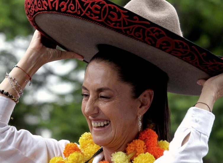 🇲🇽 Claudia Sheinbaum, future première présidente du Mexique ? (Laurence Cuvillier / France 24)