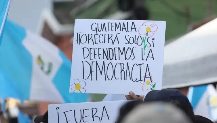 🇬🇹 « L’Europe et la France doivent faire pression sur le gouvernement sortant du Guatemala afin qu’il respecte l’expression de la volonté populaire » (Tribune collective)