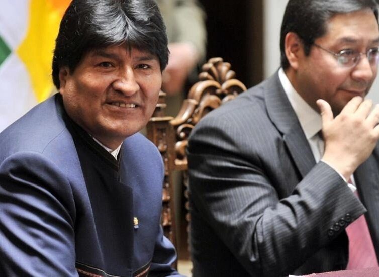 🇧🇴 Bolivie : Evo Morales est désigné candidat du MAS à l’élection présidentielle de 2025 (RFI)