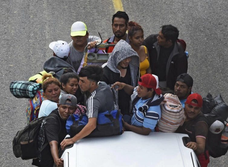 🇲🇽 Mexique: un nouvel accident de la route tue de nombreux migrants du Venezuela et de Haïti (RFI)