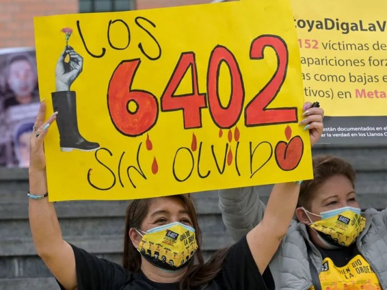 🇨🇴 Faux positifs. En Colombie, les victimes cachées de l’armée (une enquête de Guylaine Roujol Perez)