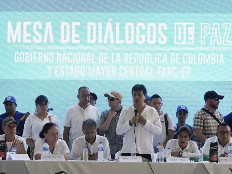 🇨🇴 Ouverture de négociations de paix avec la principale dissidence des FARC (La Presse / AFP)