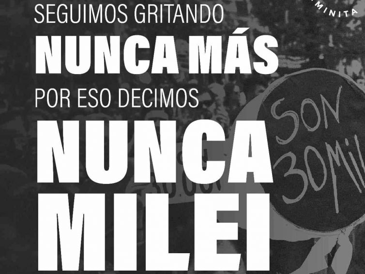 🇦🇷 Élection de Javier Milei : FAL solidaire avec les mouvements populaires et progressistes argentins (communiqué de France Amérique Latine)