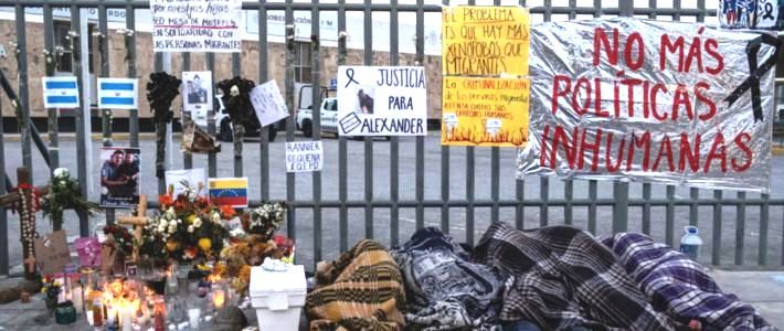 🇲🇽 Les causes derrière l’incendie du Centre de détention de migrants de Ciudad Juárez (Nacla / traduction par Jack Forton – Ritimo)