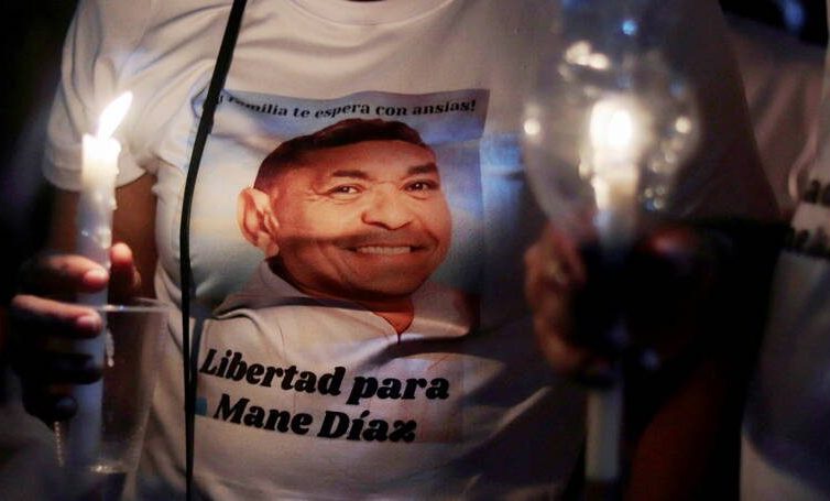 🇨🇴 Colombie. Libération du père du footballeur Luis Diaz, séquestré par l’ELN (Libération / France 24)