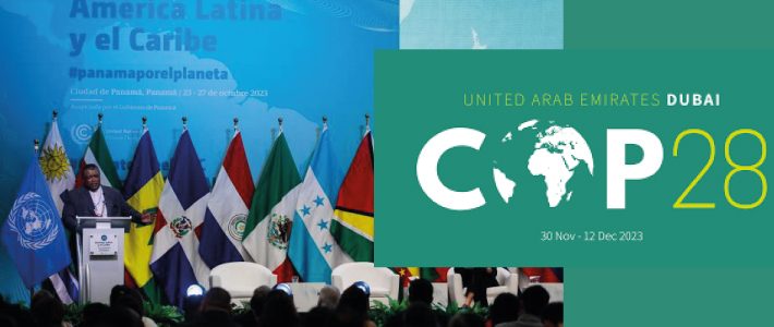 COP28 à Dubaï : les pays latino-américains à la recherche d’une position commune (Julie Ducos / Espaces latinos)