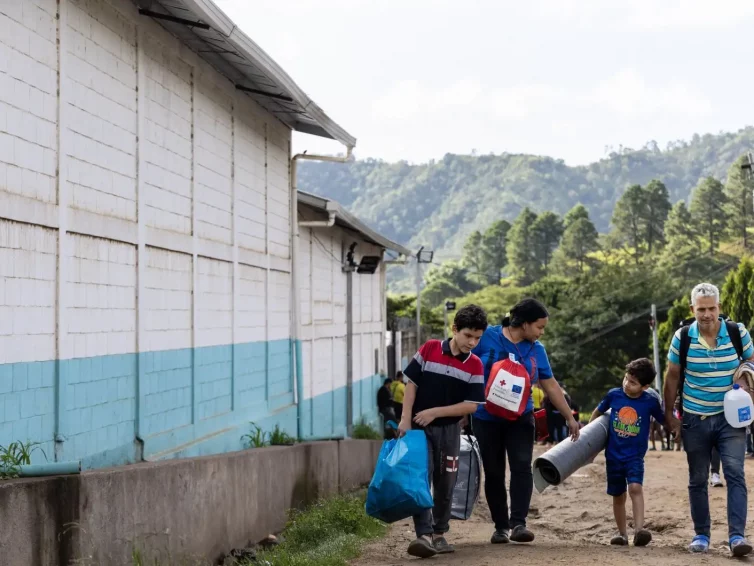 Sur la route des migrants en Amérique latine (un reportage de Lisa-Marie Gervais / Le Devoir)