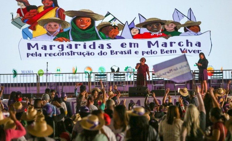 🇧🇷 Résister à l’agrocapitalisme au Brésil et construire un féminisme du bien-vivre (Héloïse Prévost / Contretemps)