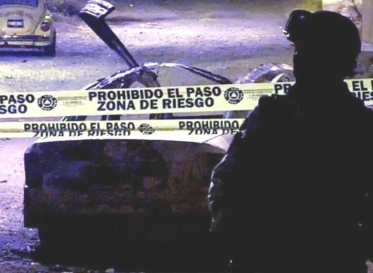 🇲🇽 Mexique: quatorze morts lors d’un affrontement entre des villageois et les membres d’un cartel (RFI / AFP)