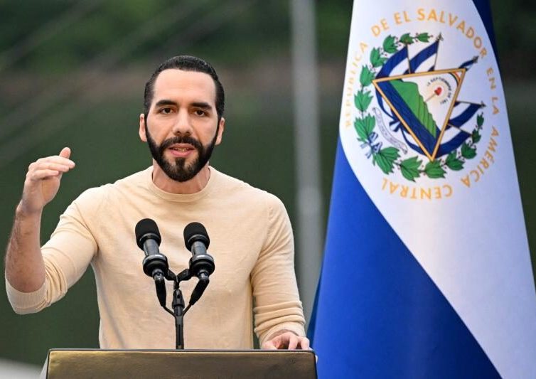 🇸🇻 Salvador: les manigances du président Bukele pour sa réélection (RFI)