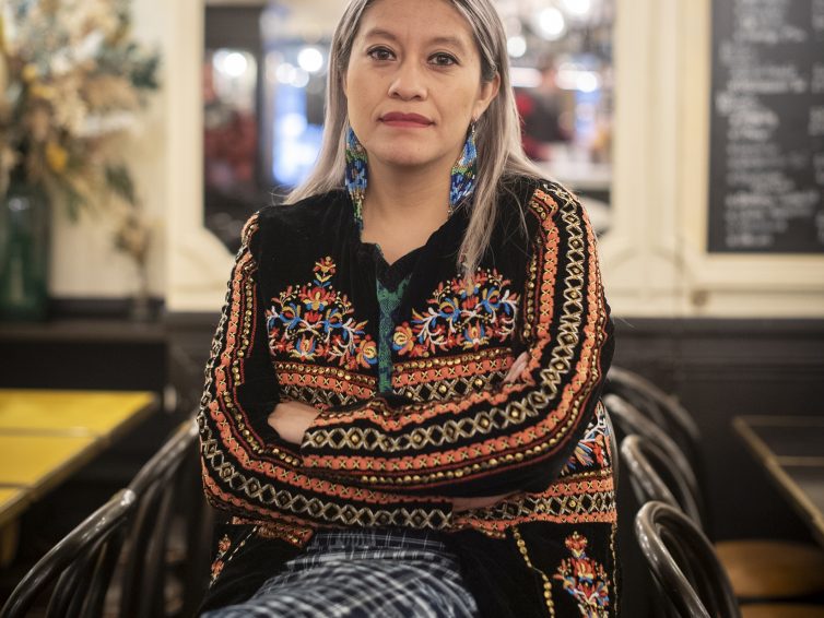 🇬🇹 Lucia Ixchiu, militante autochtone guatémaltèque : « Ils veulent nous bâillonner » (Djamila Ould Khettab / Caritas France)