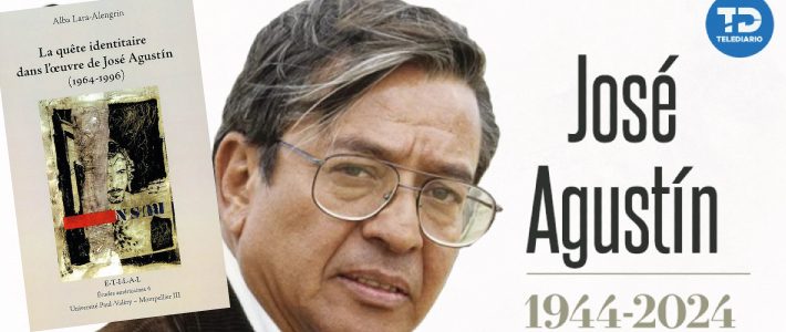 🇲🇽 Décès de l’écrivain mexicain José Agustín (Alba Lara-Alengrín-Espaces Latinos / France Infos-AFP)