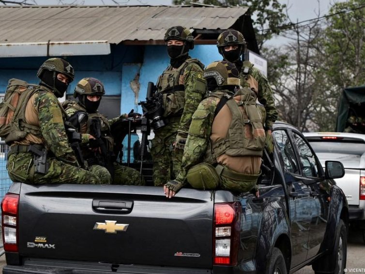 🇪🇨 Crise sécuritaire et lutte contre le narcotrafic en Équateur : quelques points de vue
