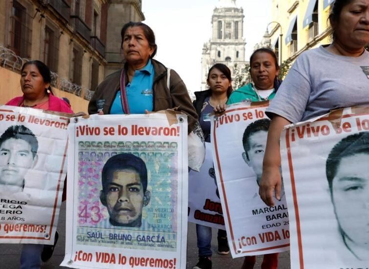 🇲🇽 Mexique: les familles des disparus ont accès au dossier de l’enquête (RFI)