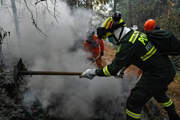 🇨🇴 La Colombie appelle à l’aide internationale pour combattre les incendies de forêt (GoodPlanetMag avec AFP / France 24 / Radio France)