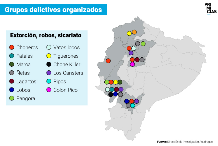 🇪🇨 Crise sécuritaire en Équateur : quelques analyses