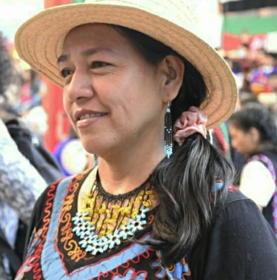 🇨🇴 Entretien avec Dora Estella Muñoz Atillo, porte-parole du peuple Nasa -département du Cauca-Colombie. (en espagnol)