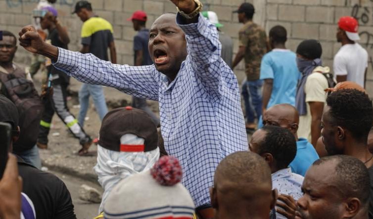 🇭🇹 Haïti : entre crise politique et colère de la rue, un pays sans horizon (entretien avec Frédéric Thomas – CETRI / TV5 Monde)