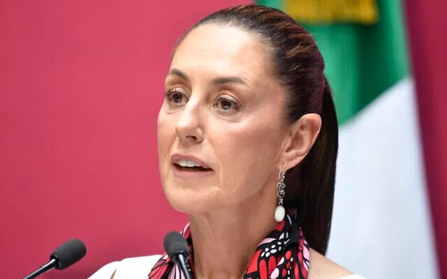 🇲🇽 Mexique : Claudia Sheinbaum, l’ancienne maire de Mexico dépose sa candidature à la présidentielle (Honorine Letard / L’Humanité)