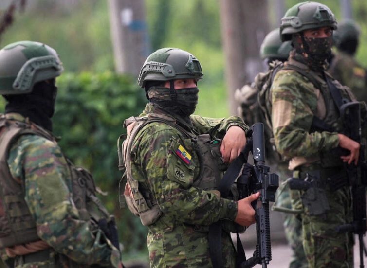 🇪🇨 Équateur: l’état d’urgence prolongé pour trente jours supplémentaires (RFI)