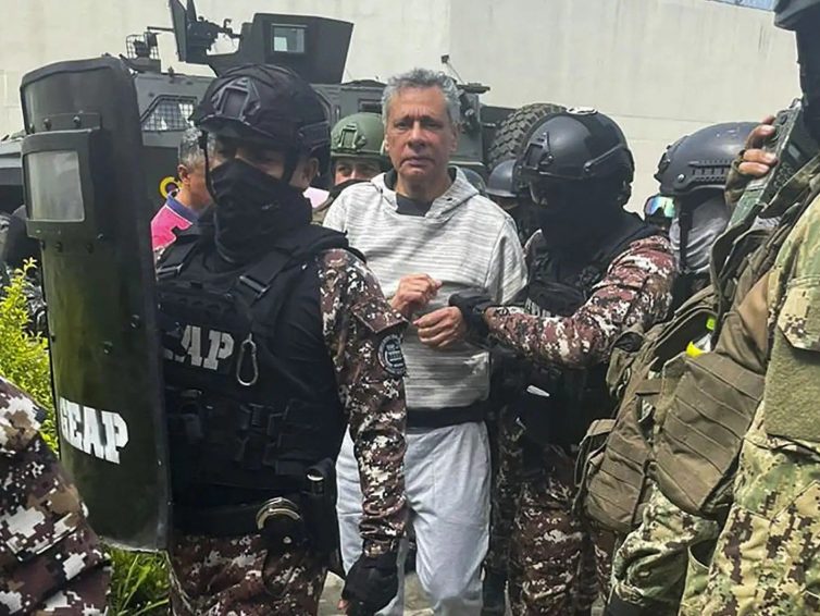 🇪🇨 🇲🇽 Équateur : FAL condamne fermement la violation de l’ambassade du Mexique à Quito (communiqué)
