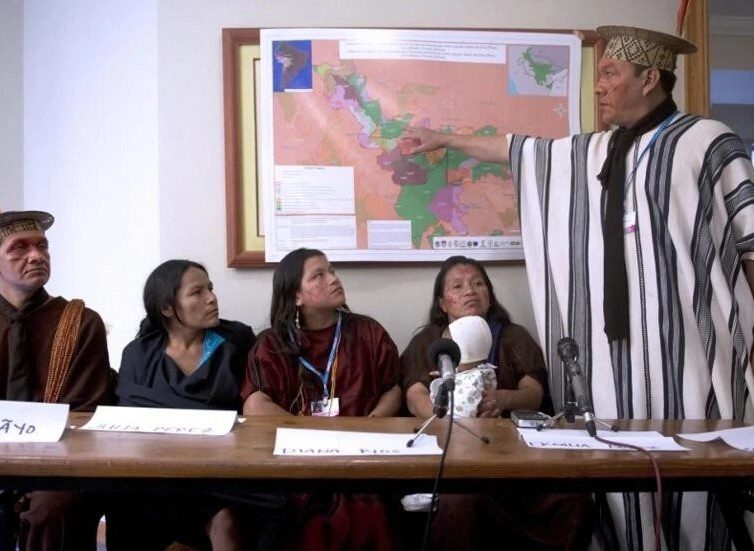 🇵🇪 Pérou: les assassins de quatre défenseurs de l’environnement indigènes condamnés à vingt-huit ans de prison (RFI)