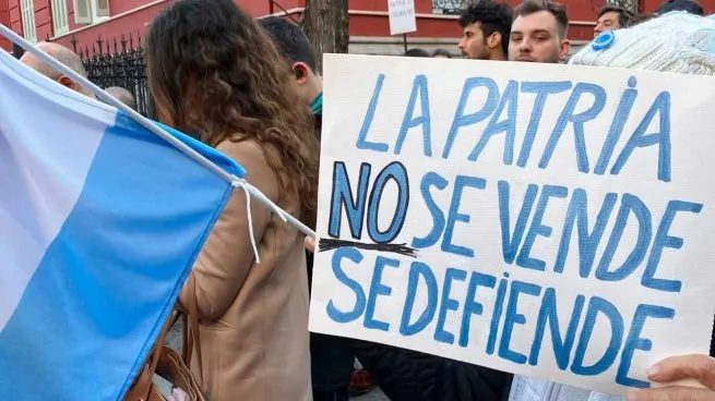 🇦🇷 Argentine : Annonce d’une deuxième grève nationale contre Milei (Servindi / Traduction Coco Magnanville)