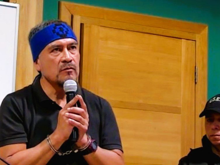 🇨🇱 Chili : le leader mapuche Hector Llaitul Carrillanca risque vingt-cinq ans de prison (revue de presse fr.esp.)
