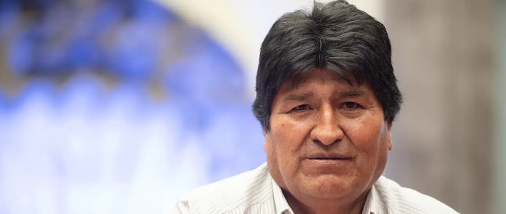 🇧🇴 Bolivie : l’ex-président Evo Morales exclu de la direction du parti MAS (Espaces latinos)