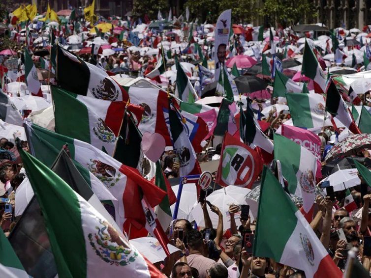 🇲🇽 Élections au Mexique : record de meurtres de candidats pendant la campagne (Gwendolina Duval / Les Échos)