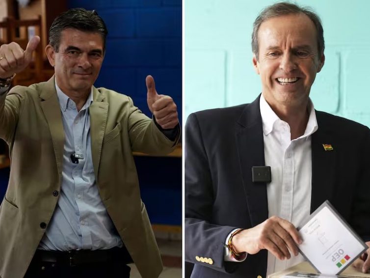 🇧🇴 Élection présidentielle en Bolivie : défaite de la gauche (revue de presse et quelques analyses)
