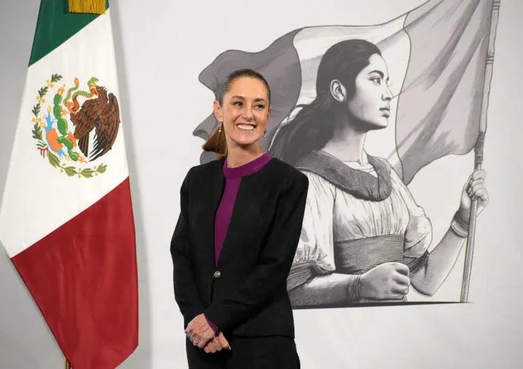 🇲🇽 Mexique: bilan des onze mois de présidence de Claudia Sheinbaum (RFI / L’Humanité / Le Monde)