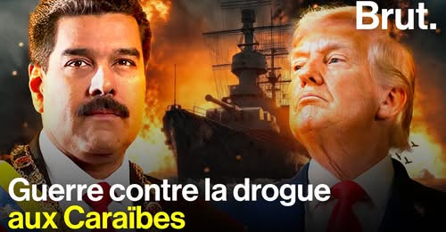 🇺🇸 🇻🇪 Pourquoi le Venezuela est dans le viseur de Donald Trump ? (La grande histoire – Brut / Tristan Waag – Le Vent se Lève / Isabel Cortes – Alter Québec / François Bougon – Médiapart)