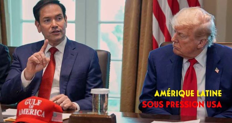 🇺🇸 Donald Trump en grandes manœuvres latino-américaines (Jean-Jacques Kourliandsky / Nouveaux Espaces Latinos)