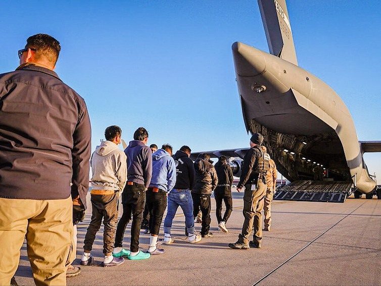 🇺🇸 L’inhumanité de la politique migratoire de Trump (Bernard Duterme / CETRI)