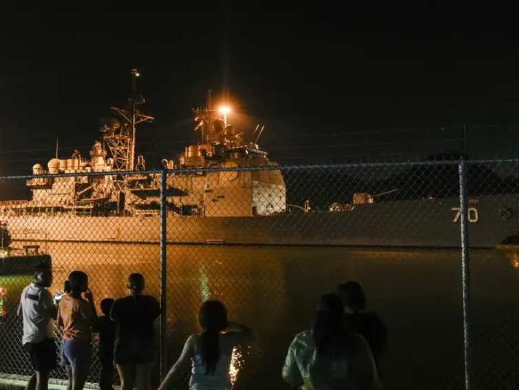🇺🇸 🇻🇪 Les États-Unis accentuent la pression sur le Venezuela  (revue de presse)