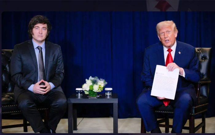 🇦🇷 🇧🇷 🇺🇸 À l’ONU, la diplomatie à géométrie variable de Donald Trump face à l’Argentine de Milei et au Brésil de Lula (Revue de presse internationale / France Culture)