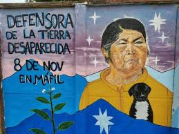 🇨🇱 Chili. Rassemblement de soutien à la famille de Julia Chuñil Catricura (Terre et Liberté pour Arauco-Wallmapu)