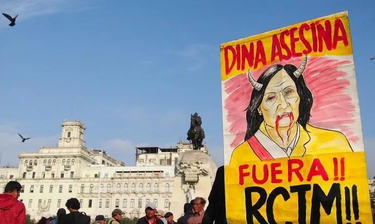 🇵🇪 Pérou : la présidente illégitime Dina Boluarte destituée (Vadim Kamenka -L’Humanité / France 24 / RFI)
